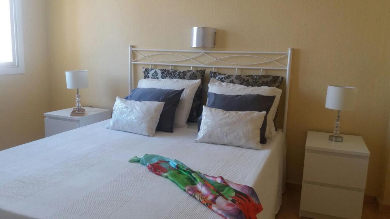 Vistasalsol Tenerife أرونا المظهر الخارجي الصورة