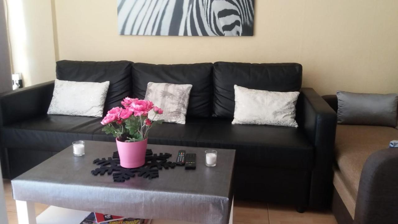 Vistasalsol Tenerife أرونا المظهر الخارجي الصورة